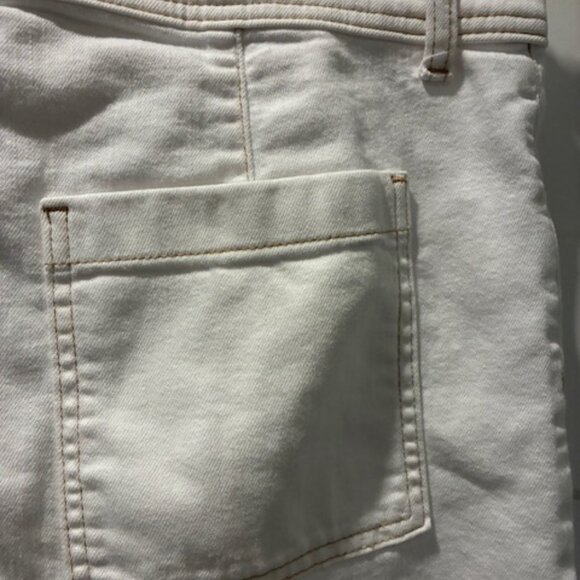 Chico's Cropped Jeans - Picture 3 of 5